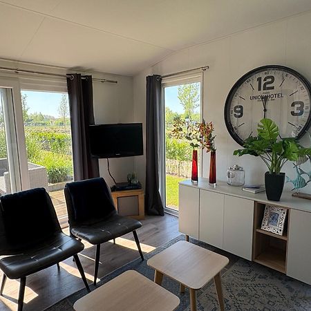 Olmenduin | Chalet 26 | Zeeland 세로스케르커 외부 사진