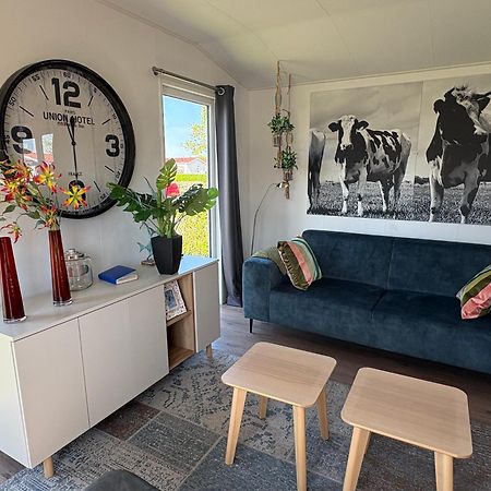 Olmenduin | Chalet 26 | Zeeland 세로스케르커 외부 사진