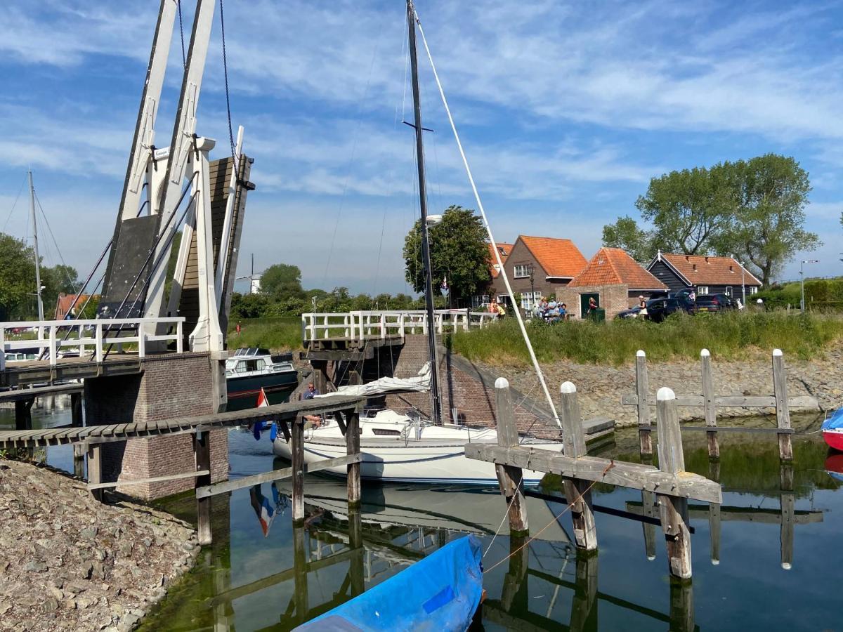 Olmenduin | Chalet 26 | Zeeland 세로스케르커 외부 사진