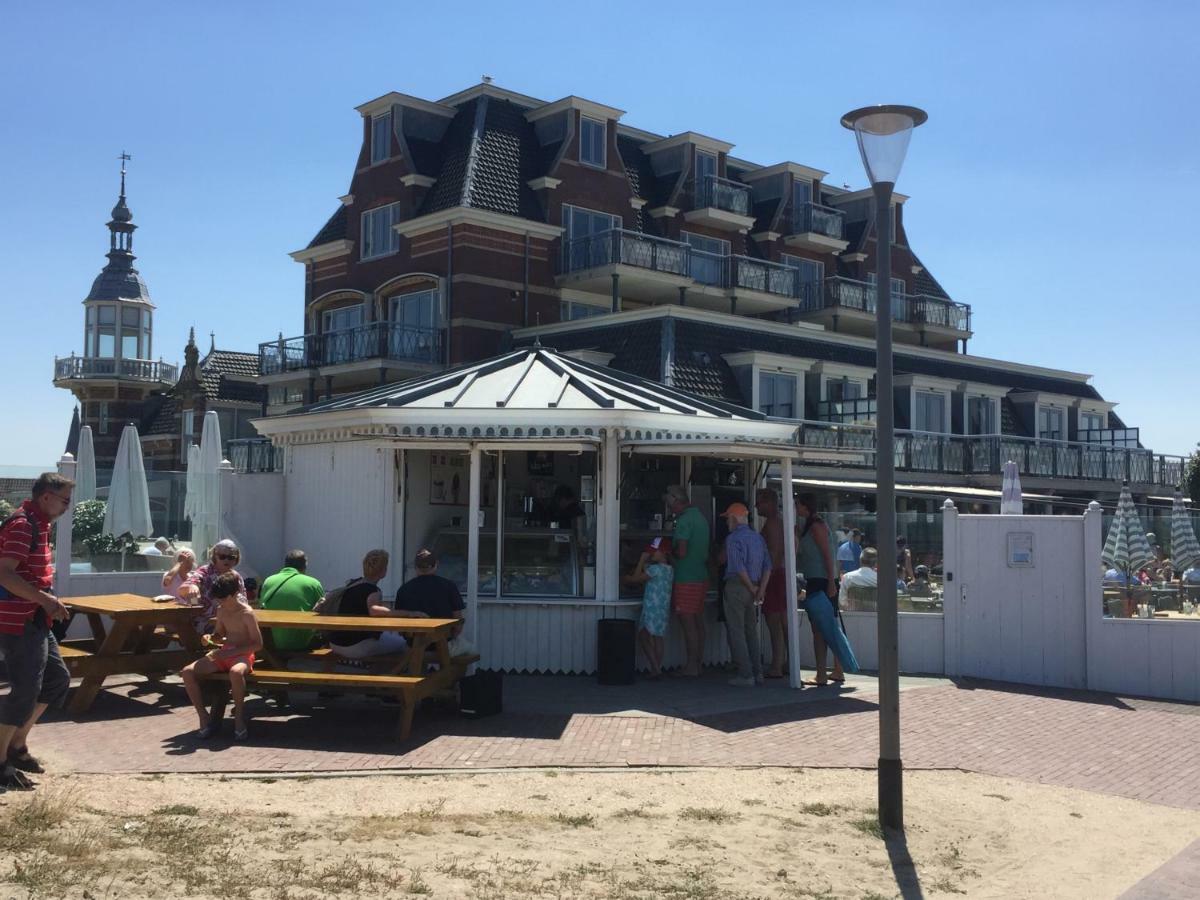 Olmenduin | Chalet 26 | Zeeland 세로스케르커 외부 사진